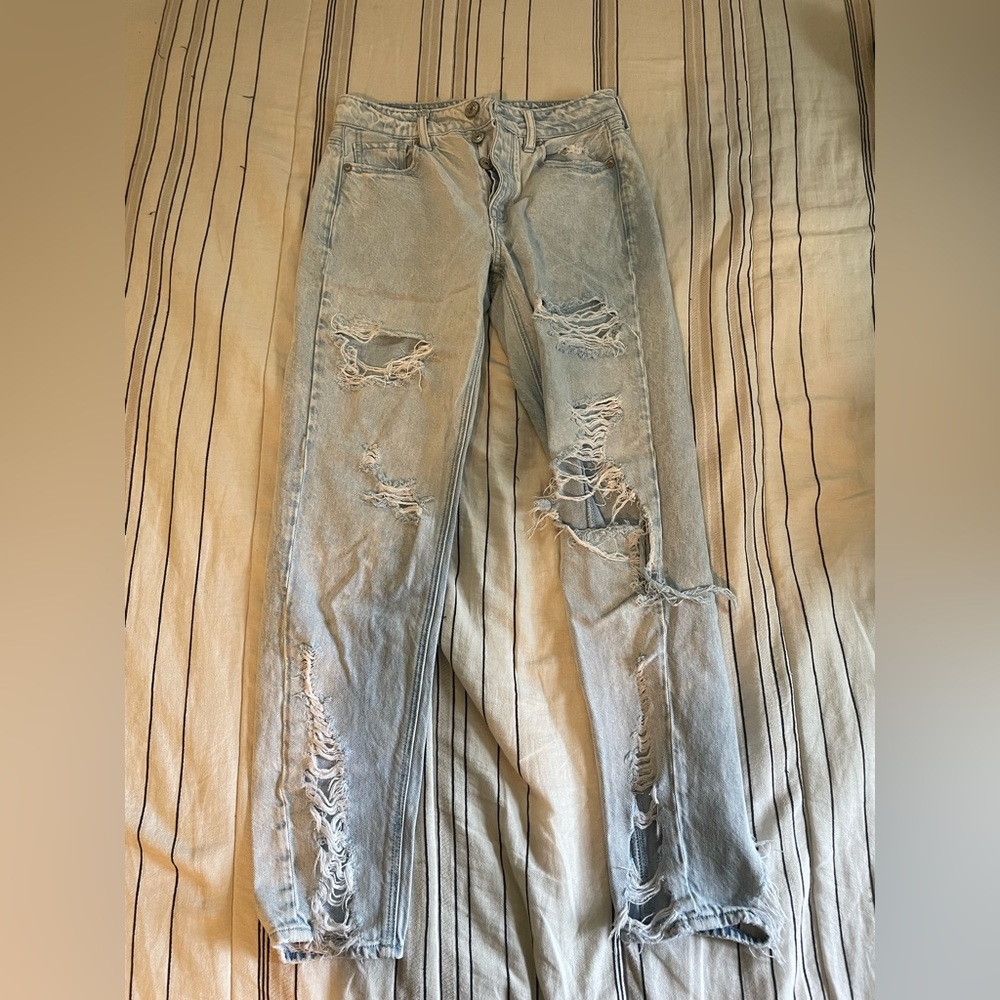 Aeropostle High Rise Jeans